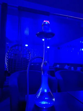 Masoneria shisha bar