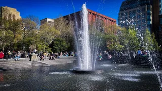 Washington Square Park