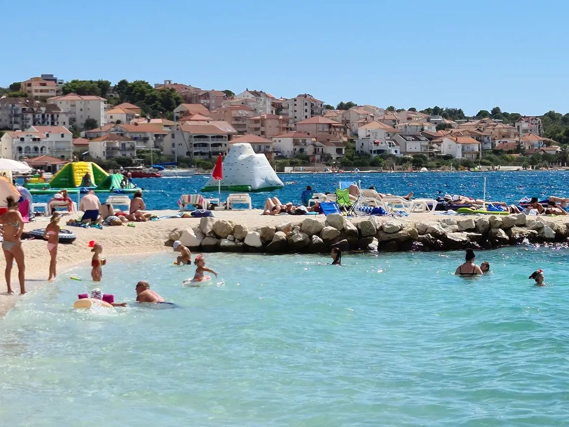 Copacabana Beach Okrug Gornji