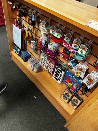 Travel Town Gift Shop