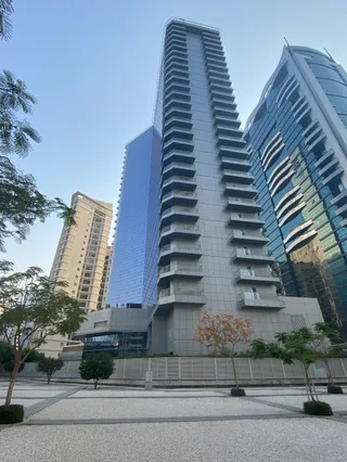 Barsha Heights Walking Area ممشى البرشا هايتس