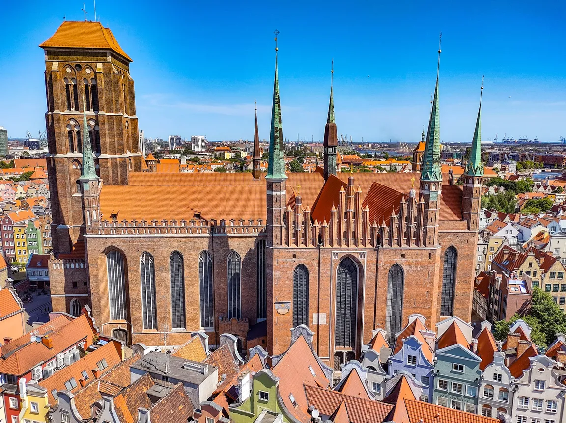 Muzeum Gdańska - Ratusz Głównego Miasta