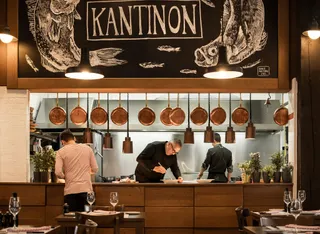 Kantinon Tavern