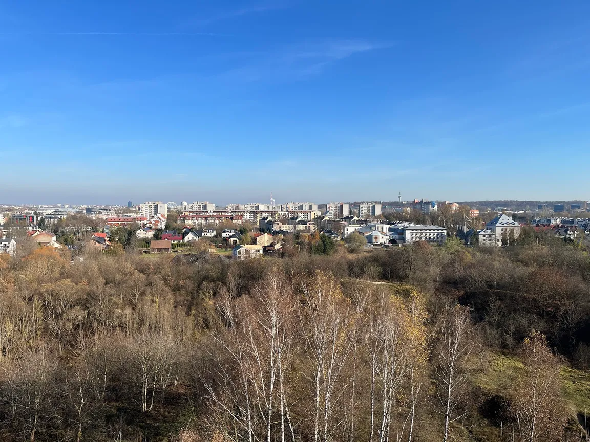 Skałki Twardowskiego w Krakowie