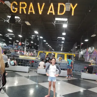 Sky Zone Trampoline Park