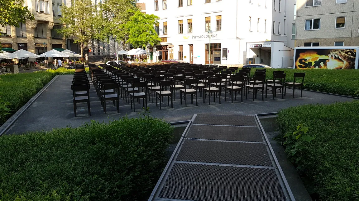 Holocaust Memorial