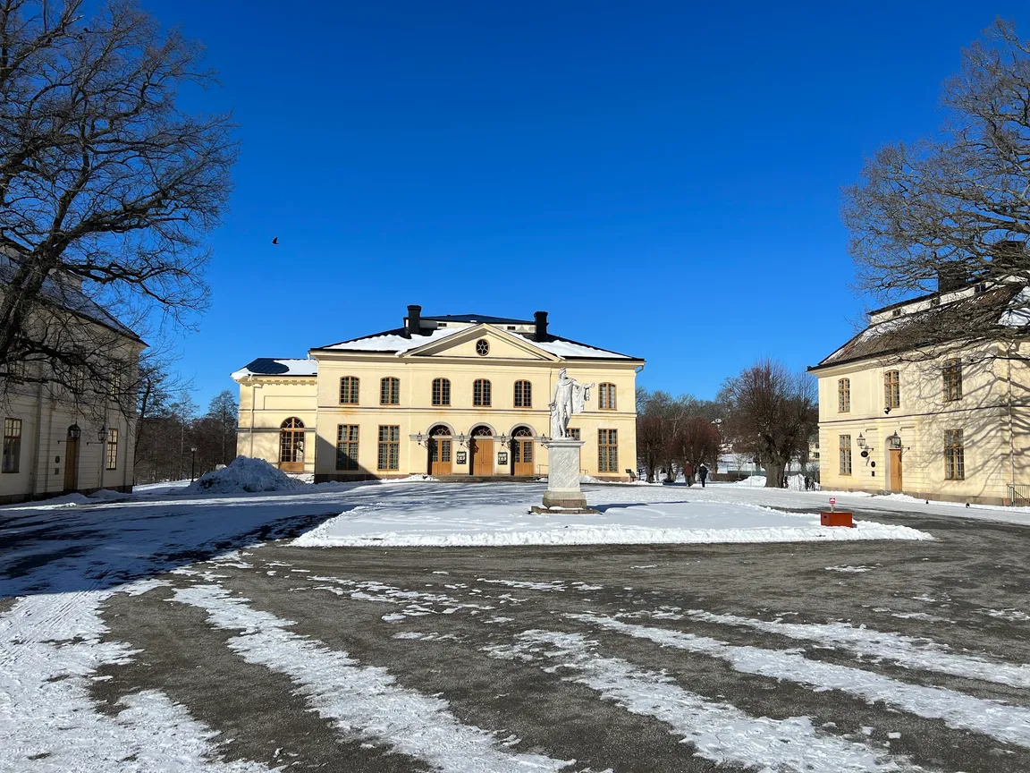 Drottningholm