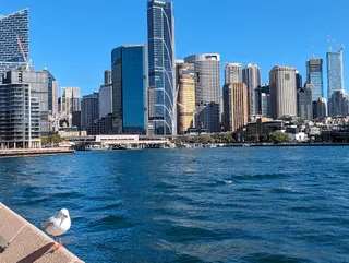 Sydney Opera House