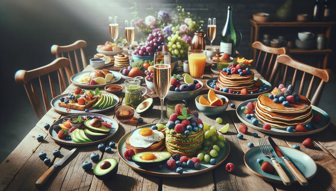 Alkohol do śniadania? Gdzie w Łodzi serwują najlepszy brunch