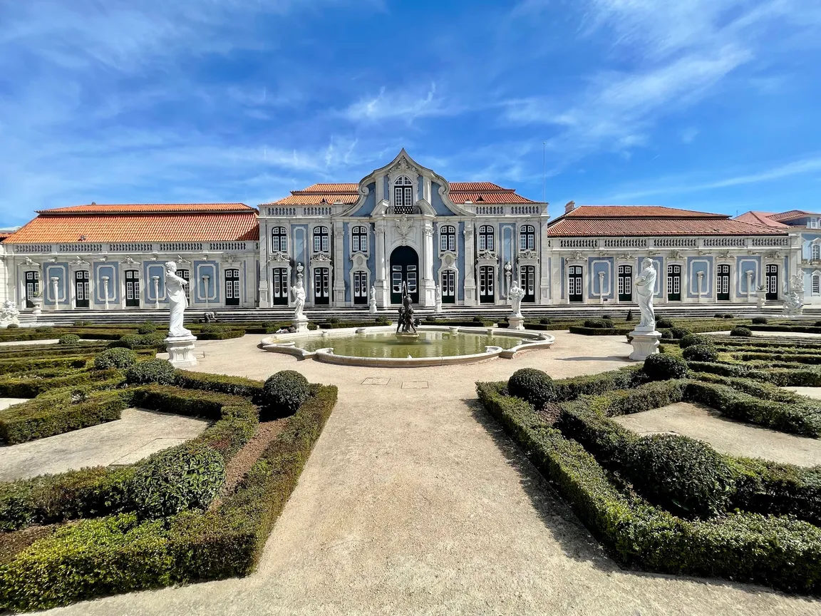 Pałac Królewski w Queluz