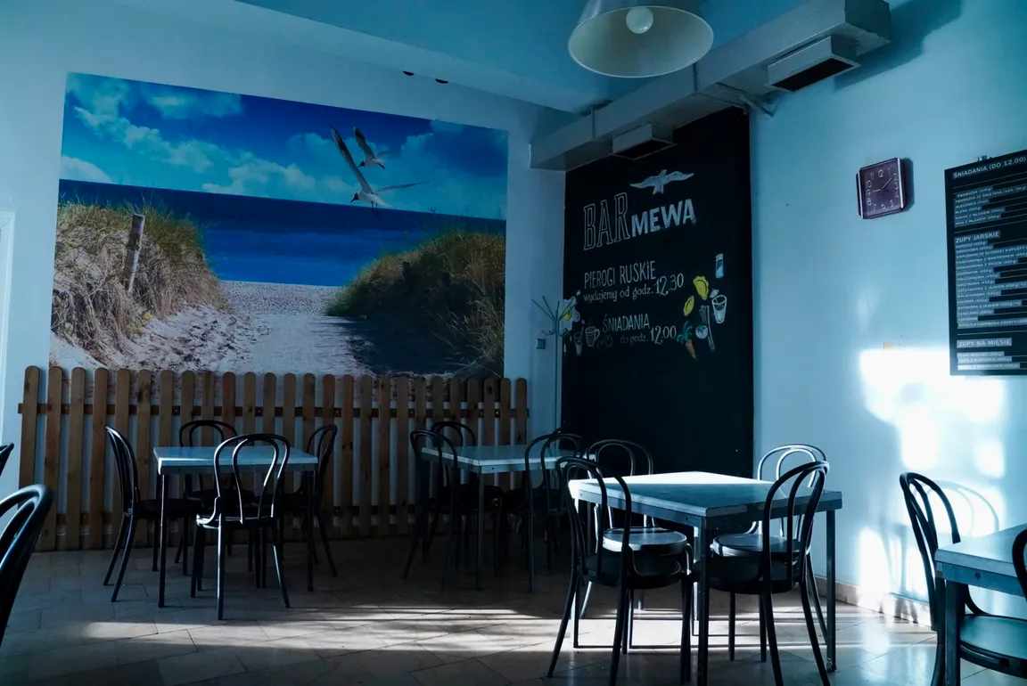 Bar Mleczny Mewa