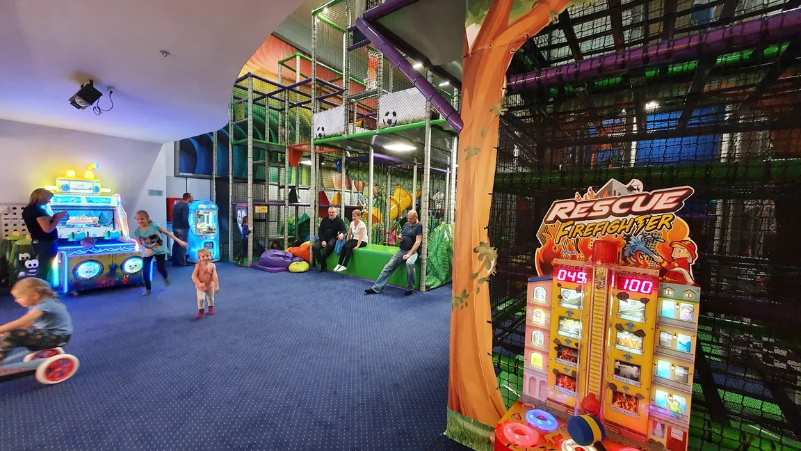 Sala Zabaw Cinema Fun