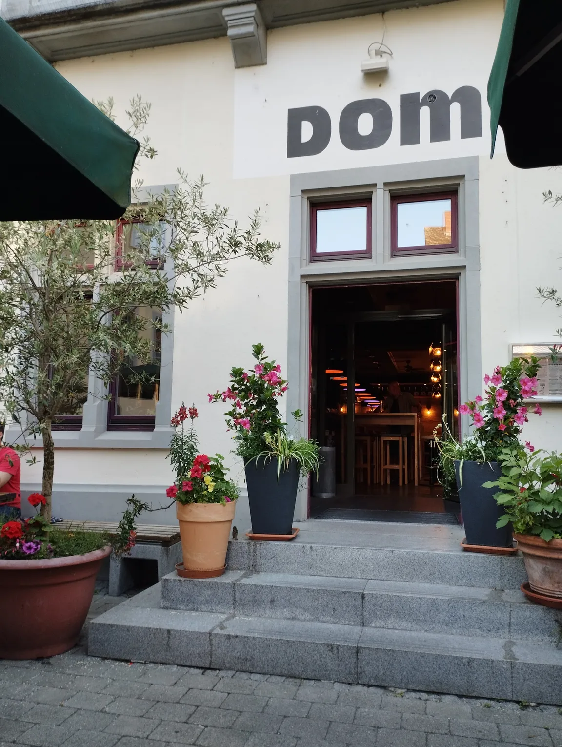 DOM Konstanz | Restaurant · Café · Bar
