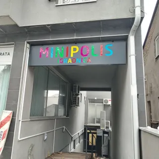 MINIPOLIS IGRAONICA