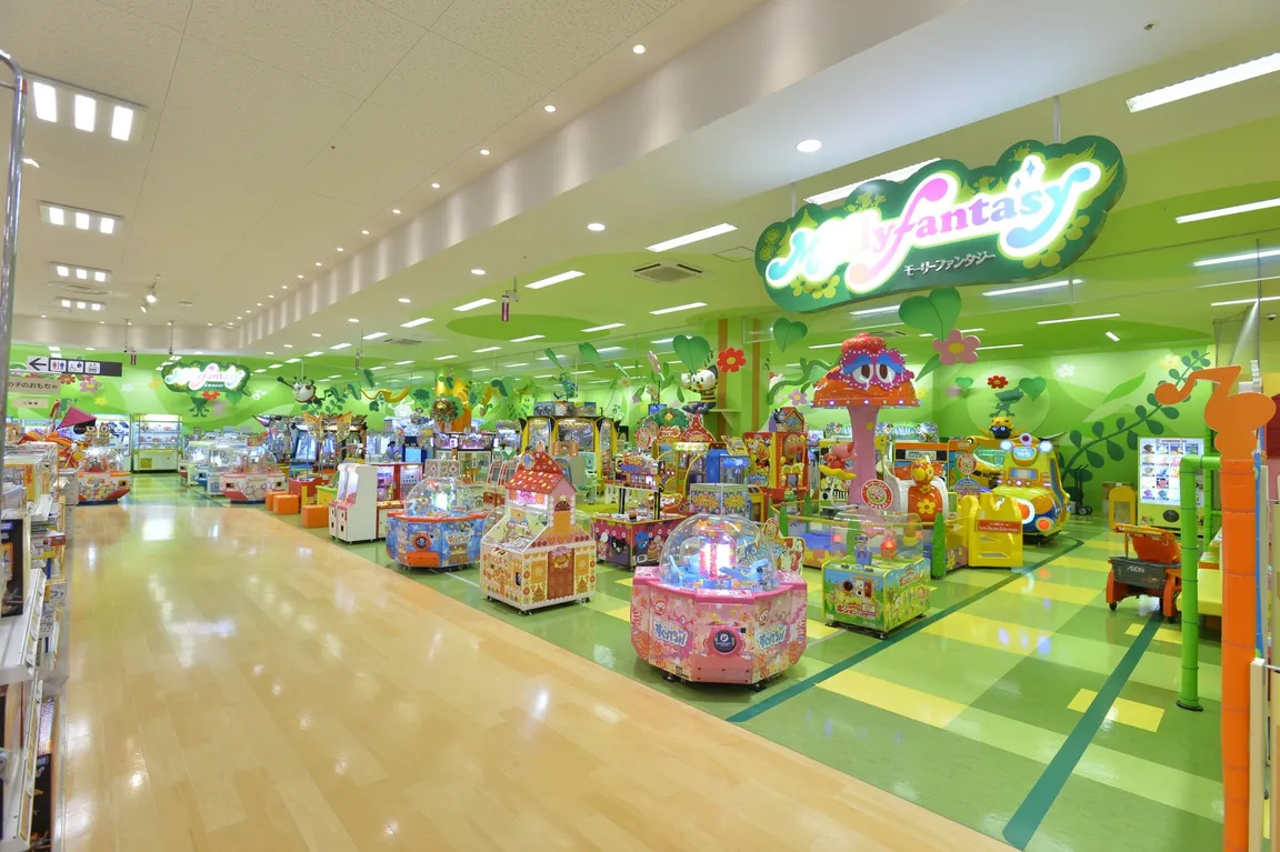 Molly Fantasy Osaka Dome City
