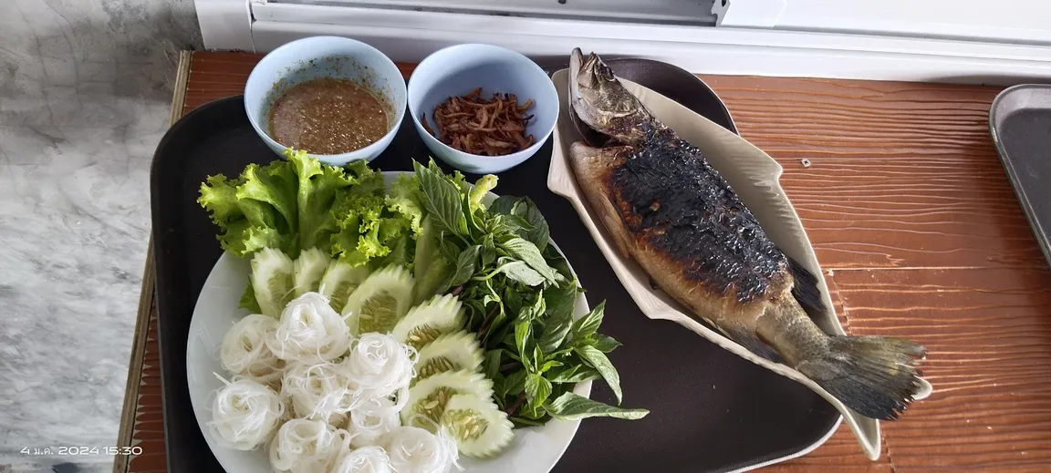 Fisherman Kitchenร้านอาหารฮาลาล