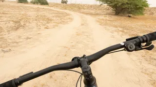 Sulaibiya Bike Trail
