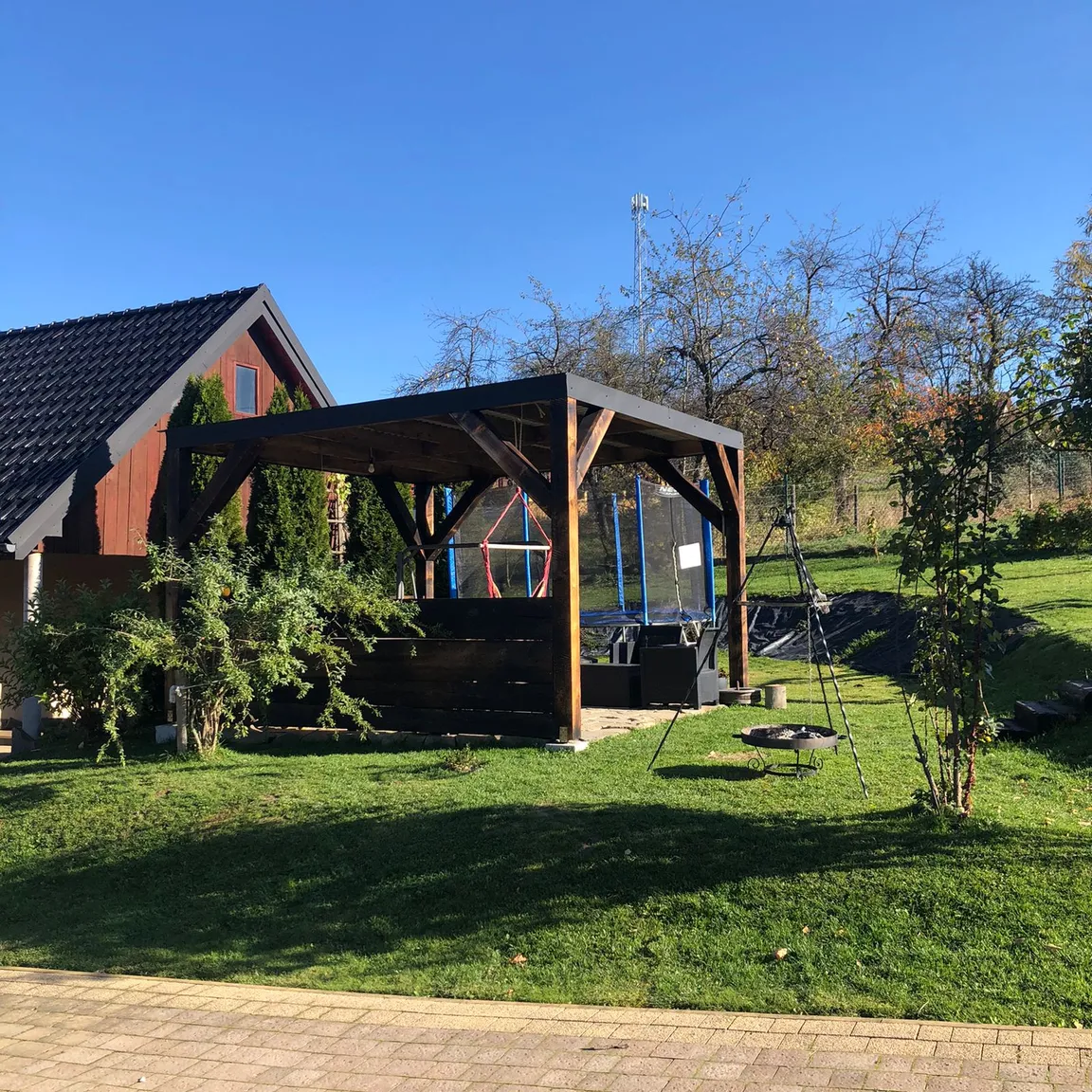 Agroturystyka - Zagroda Miłkowskie