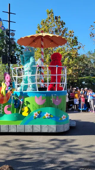 Sesame Street Land