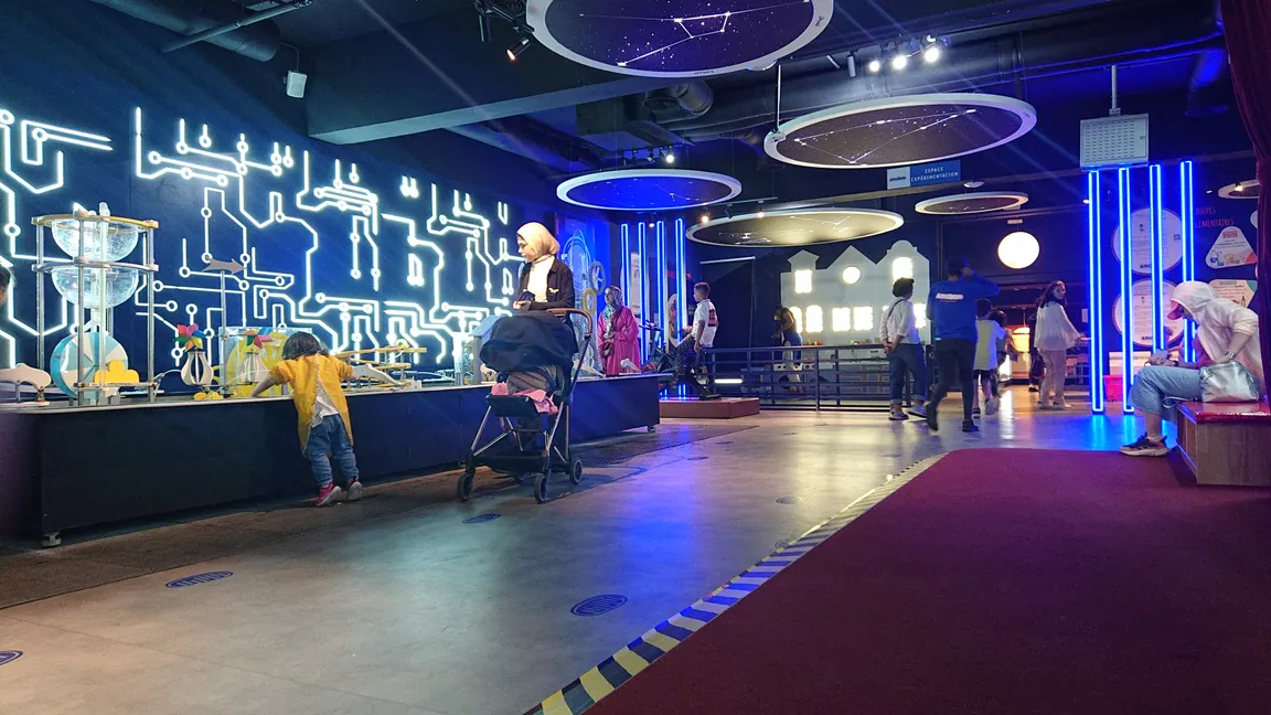 Amuzeum - Parc de Jeux & Attractions Casablanca