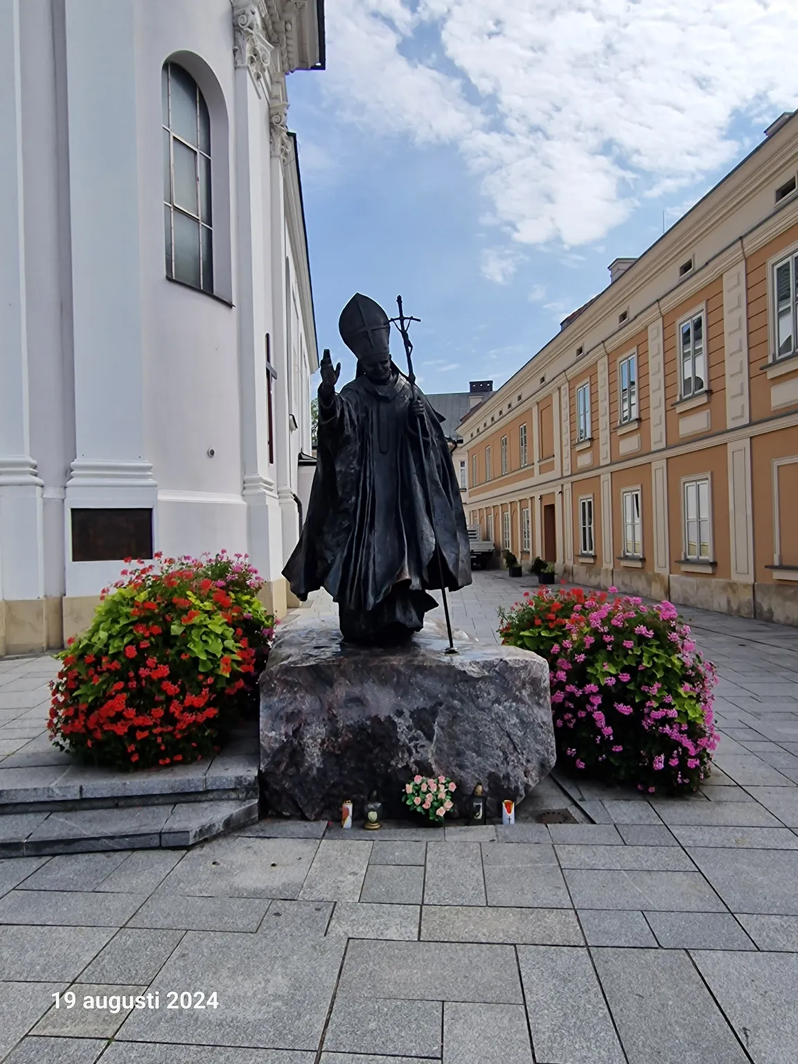 Muzeum Dom Rodzinny Ojca Świętego Jana Pawła II w Wadowicach