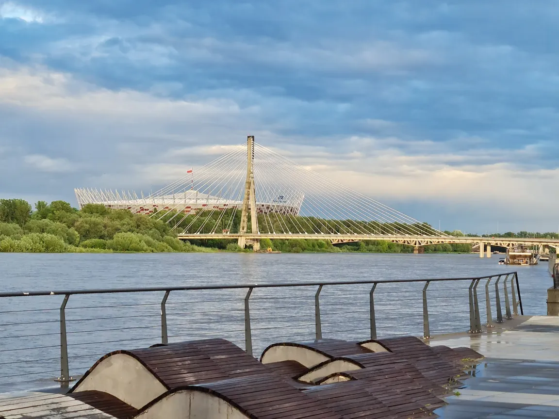 Bulwary nad Wisłą