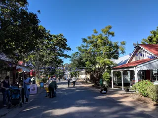 Old Petrie Town