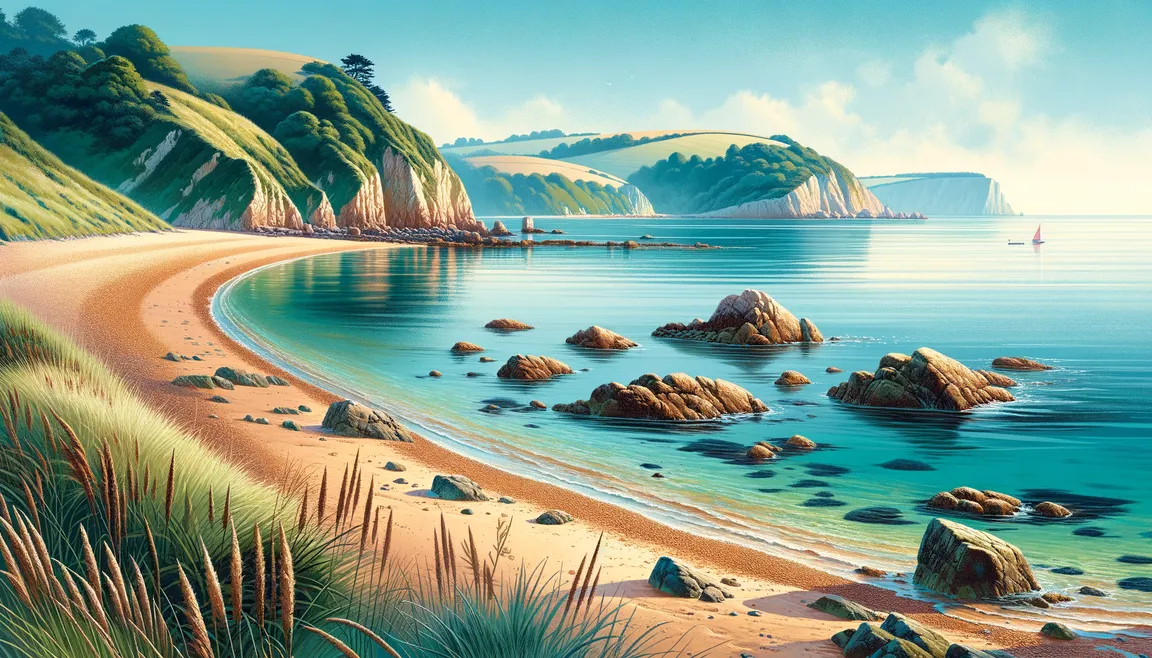 Active-Leisure-or-Beach: The 7 Greatest Beaches in Hampshire