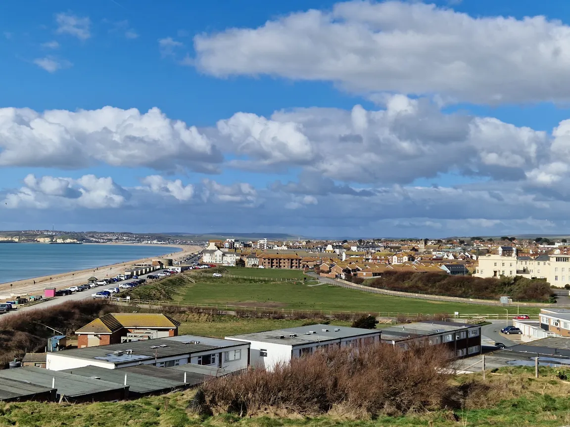Seaford Beach