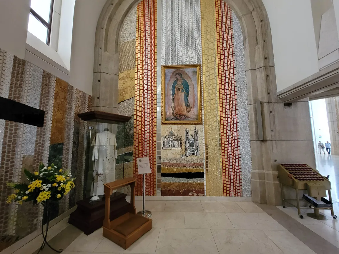 Centrum Jana Pawła II "Nie lękajcie się!"