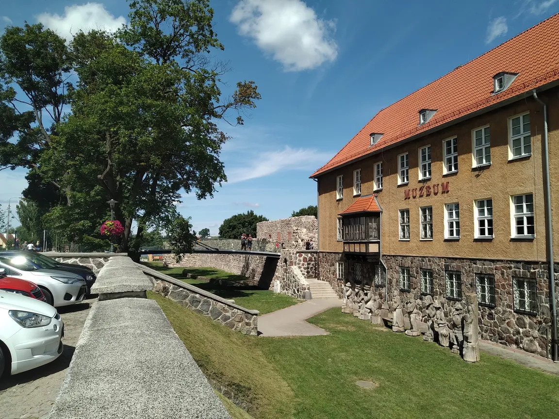 Muzeum Mazurskie w Szczytnie