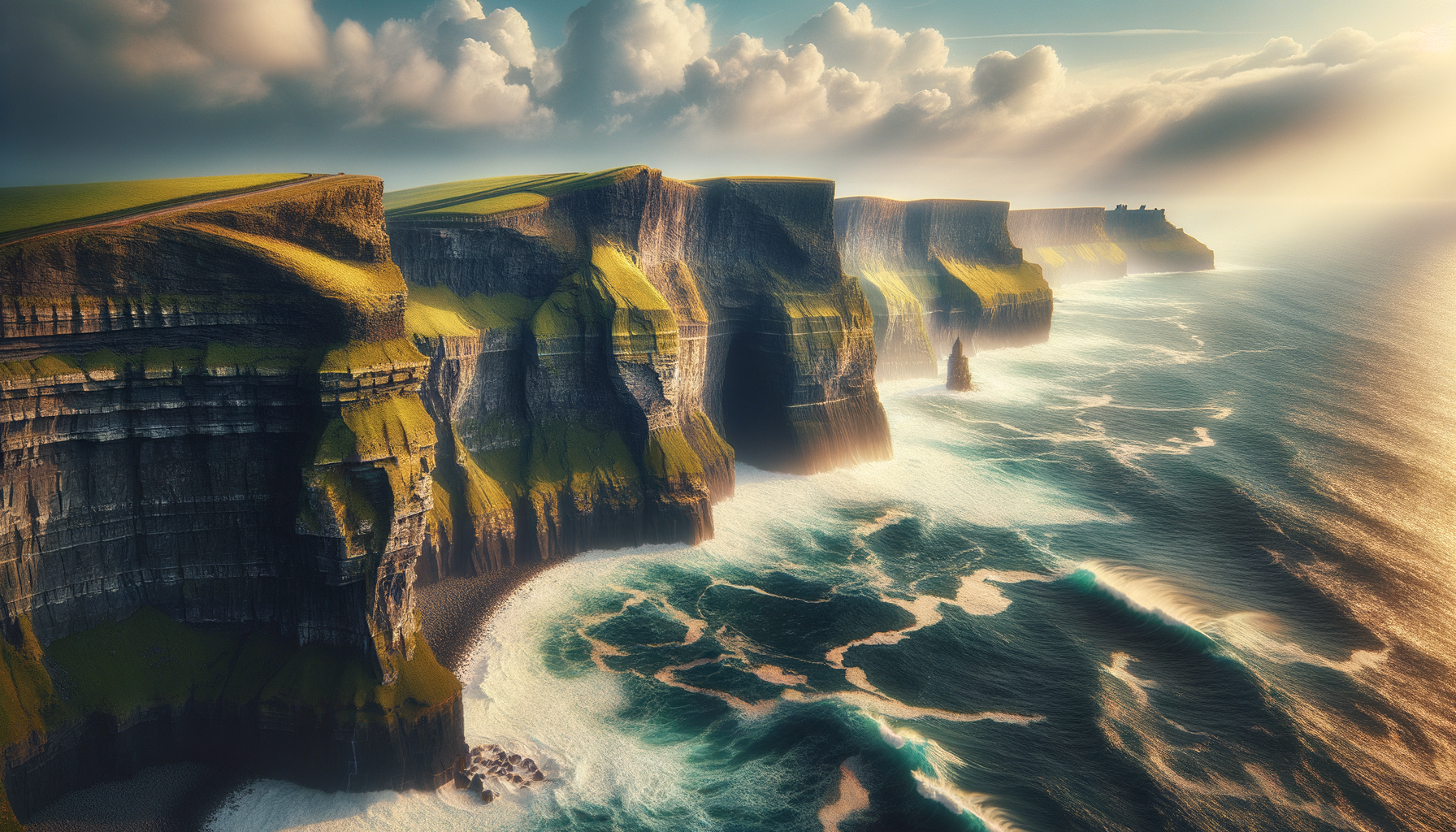 Beautiful viewpoints in Ireland: a guide for... | Hopsa