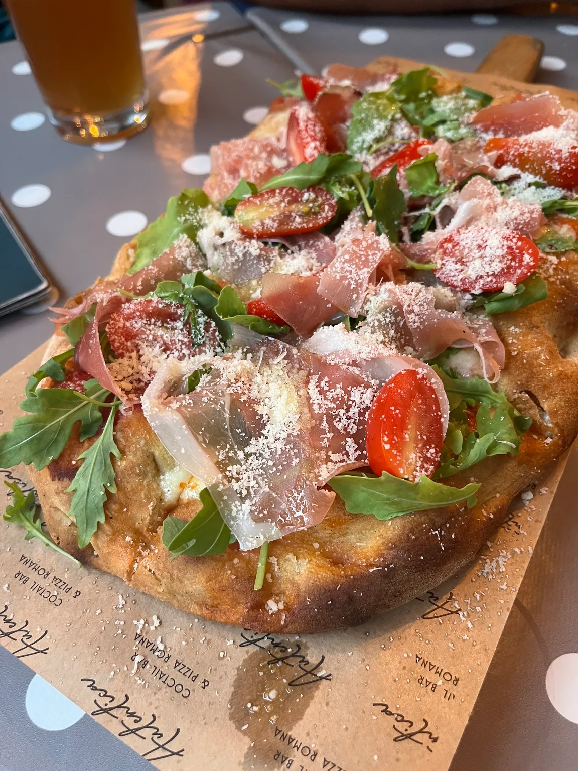 Autentica Restaurant & Cocktail BAR