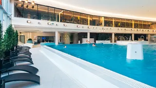 Meriton Sports Club, Aqua & Sauna Center