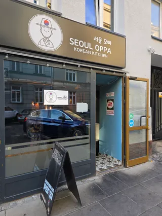 Seoul Oppa