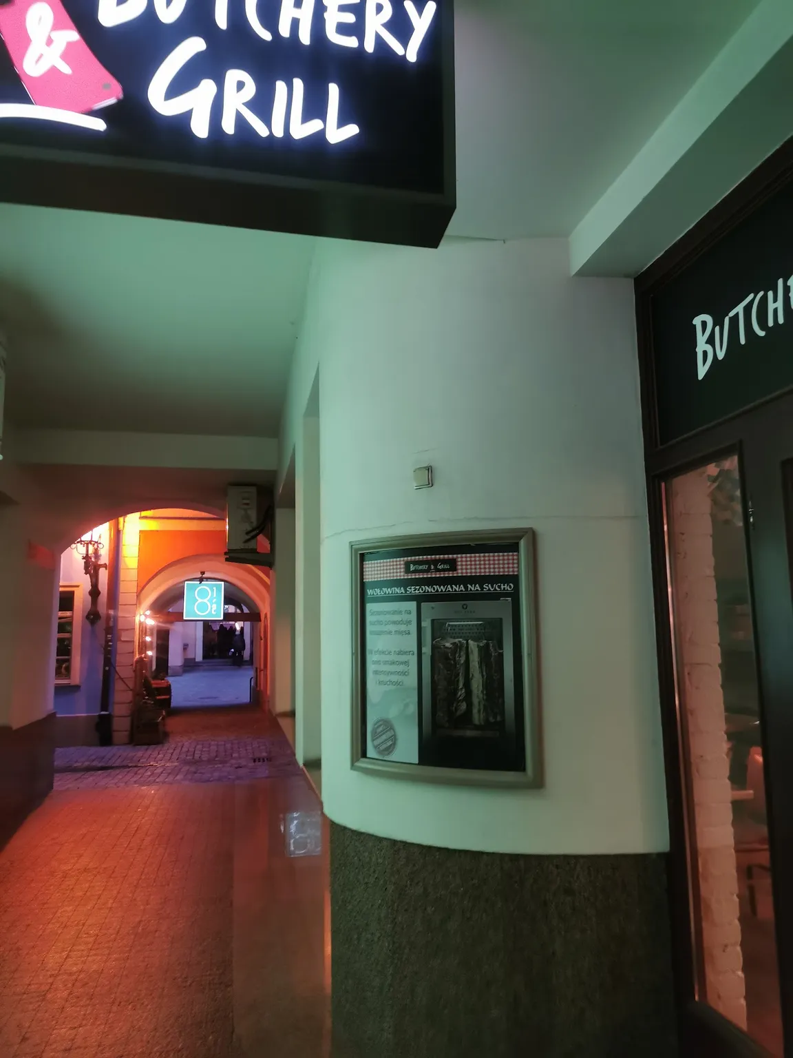 Butchery & Grill