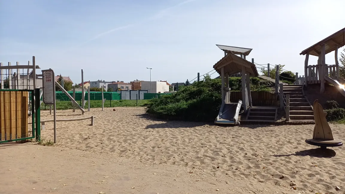 Plac zabaw