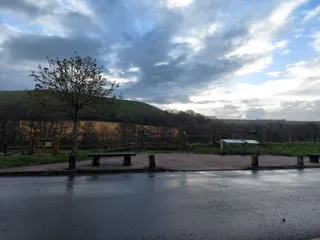 Cerne Giant Viewpoint