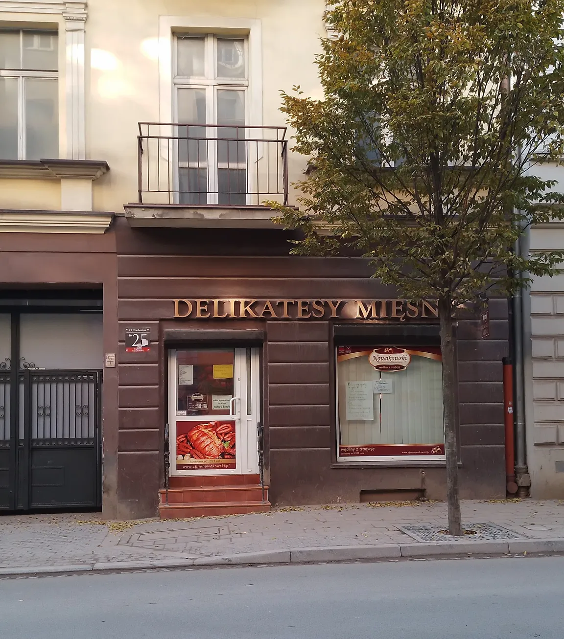 Wschodnia. Galeria