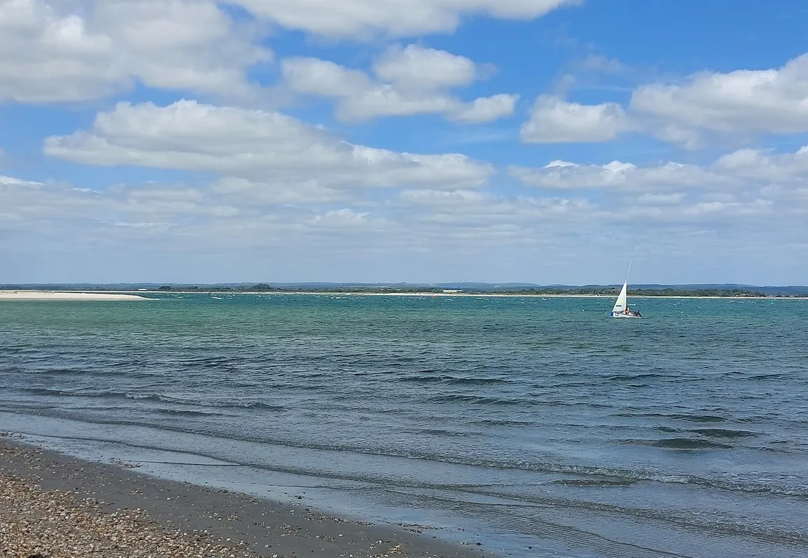 East Head Beach View Point