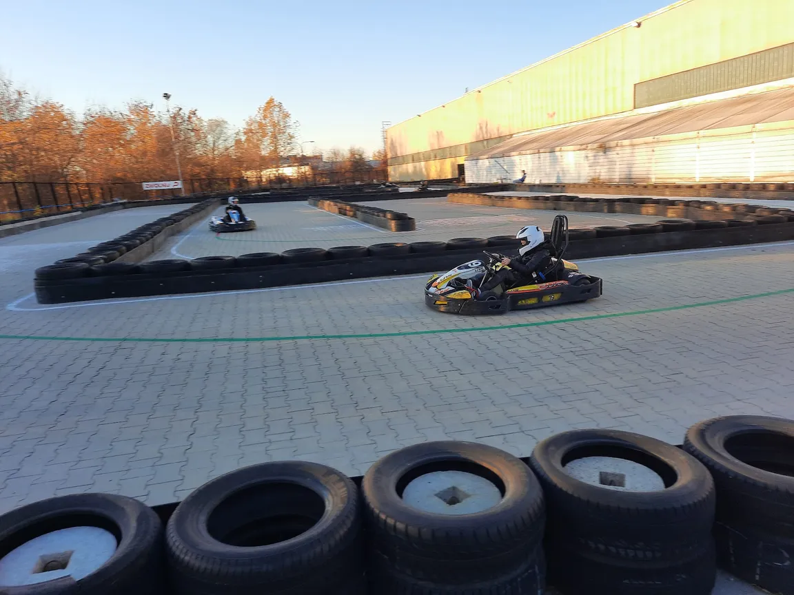 E1GOKART Kielce