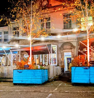 The Royal Dick Pub