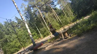 Park Linowy ,,Leśny Raj"