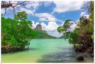 East Railay Bay Beach