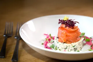 The Wingrove Restaurant & Terrace