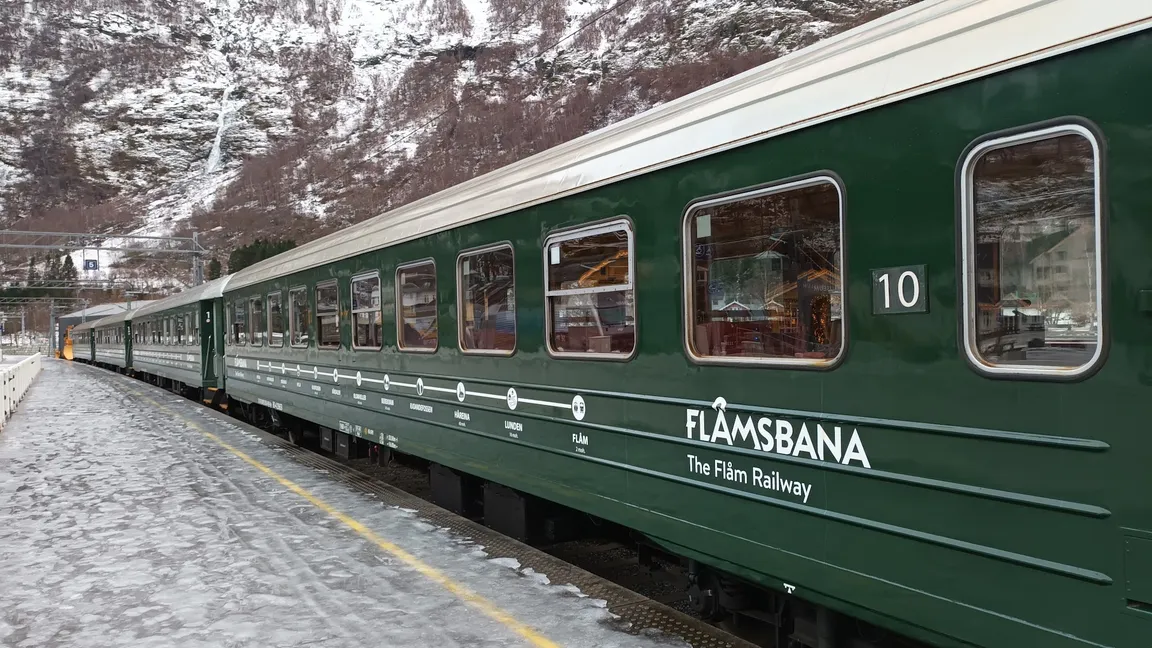 Flåmsbana