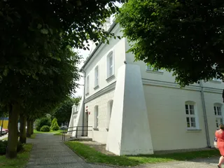 Muzeum Pogranicza w Działdowie. Interaktywna wystawa państwa Zakonu Krzyżackiego.