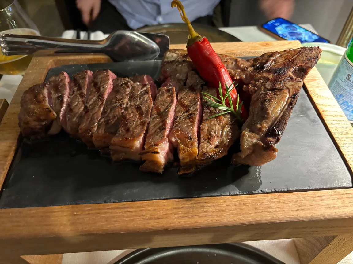 Pimiento Argentino Grill