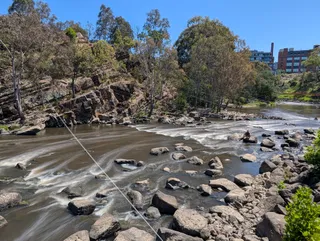 Dights Falls Loop Trail