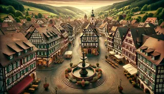 Schwarzwald:
